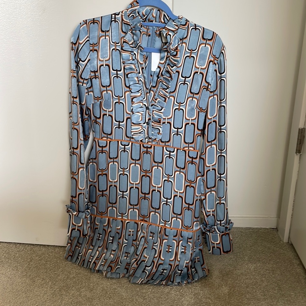 Alexis mini dress
